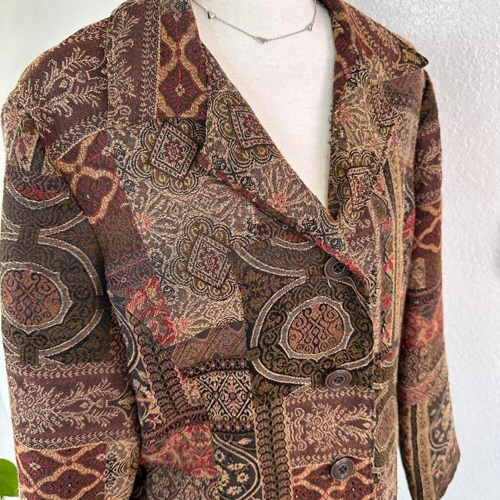Multiples Women's multi Jacket - Picture 2 of 5